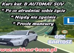 Szkoła Nauki Jazdy BARTOSZ — zdjęcie 3