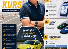 Szkoła Jazdy GRZEGORZ SAKOWSKI — zdjęcie 1