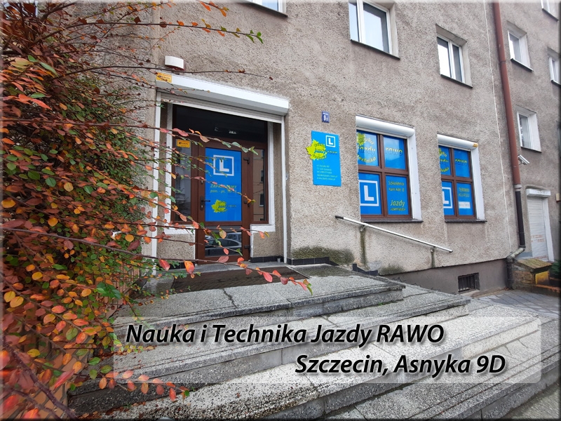 Nauka i Technika Jazdy RAWO — zdjęcie 1
