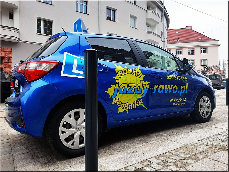 Nauka i Technika Jazdy RAWO — zdjęcie 2
