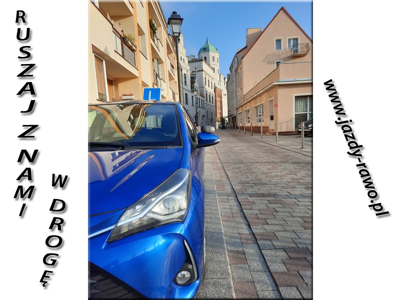 Nauka i Technika Jazdy RAWO — zdjęcie 3