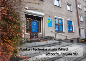 Nauka i Technika Jazdy RAWO — zdjęcie 1