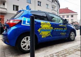 Nauka i Technika Jazdy RAWO — zdjęcie 2
