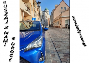 Nauka i Technika Jazdy RAWO — zdjęcie 3
