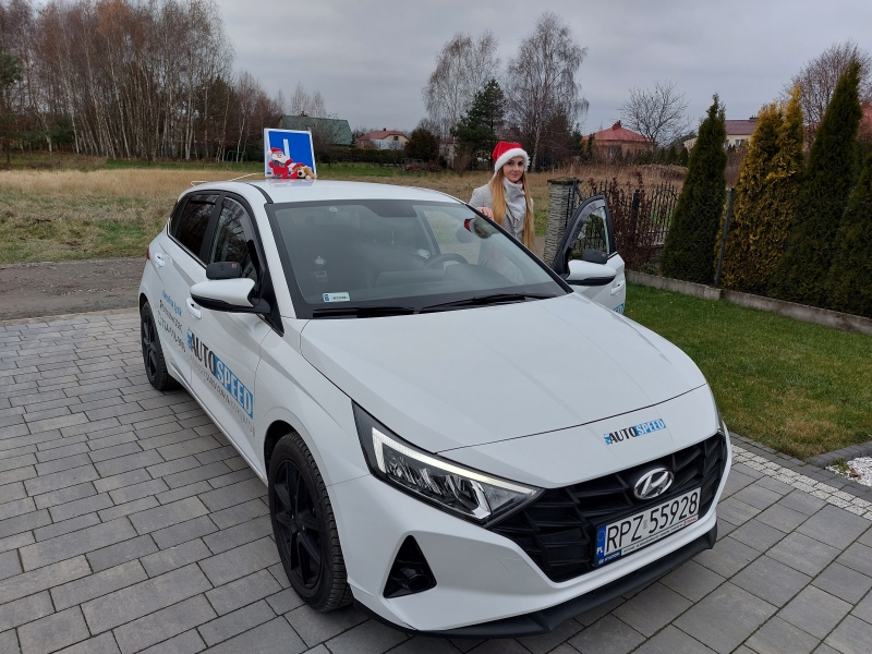 OSK AUTO SPEED — zdjęcie 2