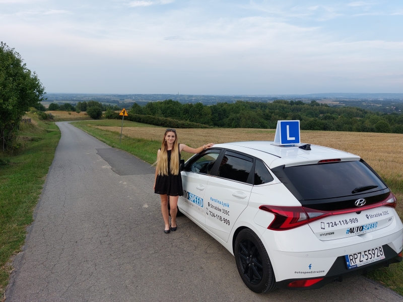 OSK AUTO SPEED — zdjęcie 3
