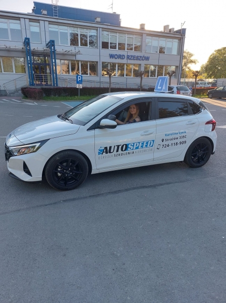 OSK AUTO SPEED — zdjęcie 4