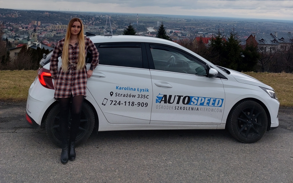 OSK AUTO SPEED — zdjęcie 9