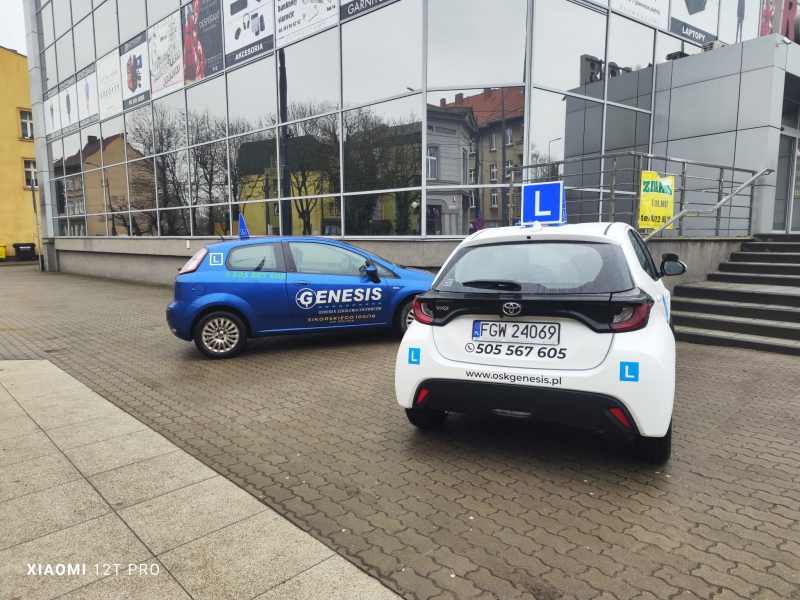 OSK Genesis — zdjęcie 1