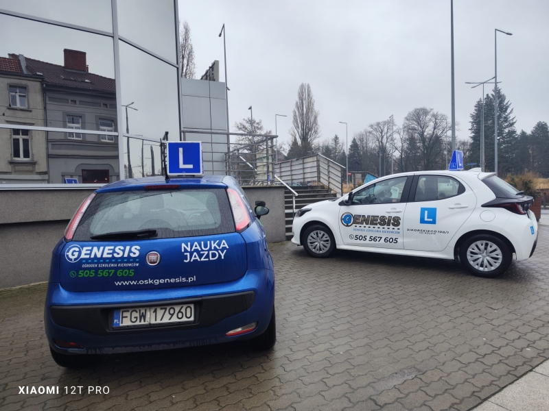 OSK Genesis — zdjęcie 2