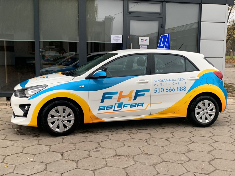 FKF BELFER — zdjęcie 1