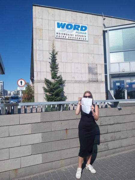 OSK Szubi Monika Wojciechowska — zdjęcie 1