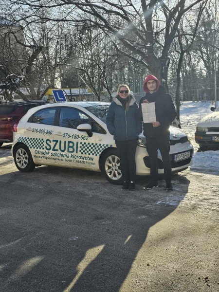 OSK Szubi Monika Wojciechowska — zdjęcie 2