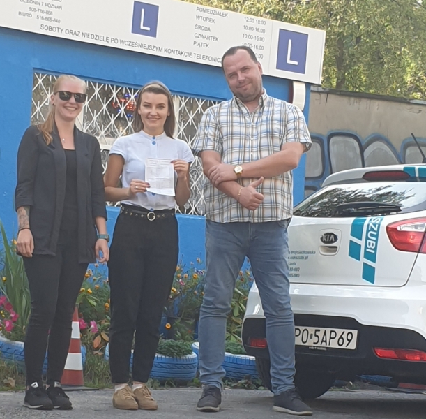 OSK Szubi Monika Wojciechowska — zdjęcie 6
