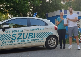 OSK Szubi Monika Wojciechowska — zdjęcie 5