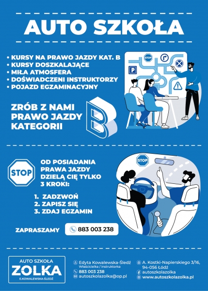 Auto Szkoła ZOLKA — zdjęcie 2