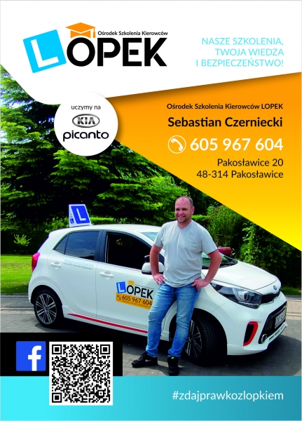 OSK LOPEK Sebastian Czerniecki — zdjęcie 1