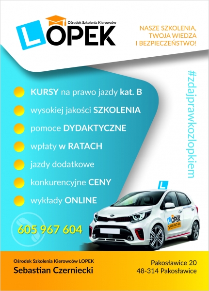 OSK LOPEK Sebastian Czerniecki — zdjęcie 2