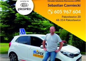 OSK LOPEK Sebastian Czerniecki — zdjęcie 1