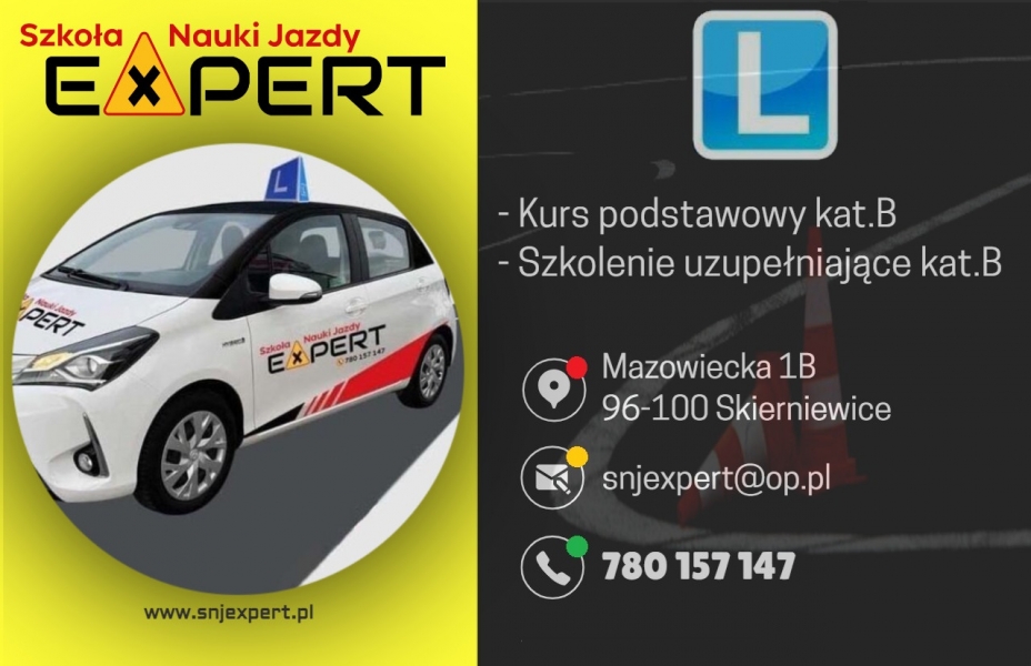 Szkoła Nauki Jazdy EXPERT — zdjęcie 3