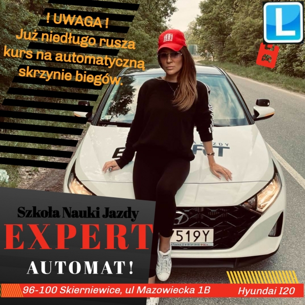 Szkoła Nauki Jazdy EXPERT — zdjęcie 4