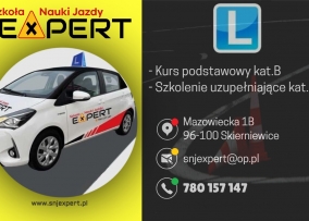 Szkoła Nauki Jazdy EXPERT — zdjęcie 3