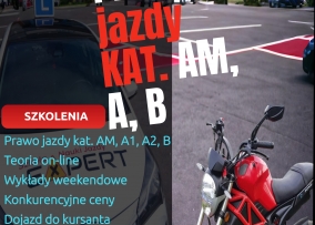 Szkoła Nauki Jazdy EXPERT — zdjęcie 5