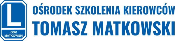 OSK Tomasz Matkowski