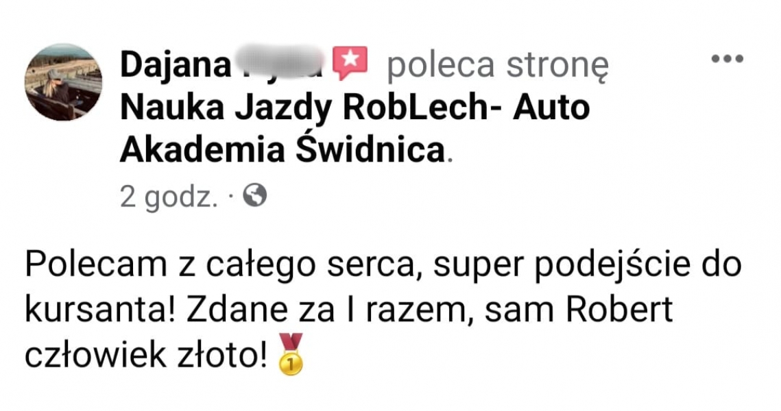 Auto Akademia RobLech — zdjęcie 3