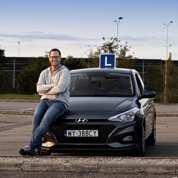 PRO L DRIVING — zdjęcie 2