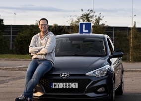 PRO L DRIVING — zdjęcie 2