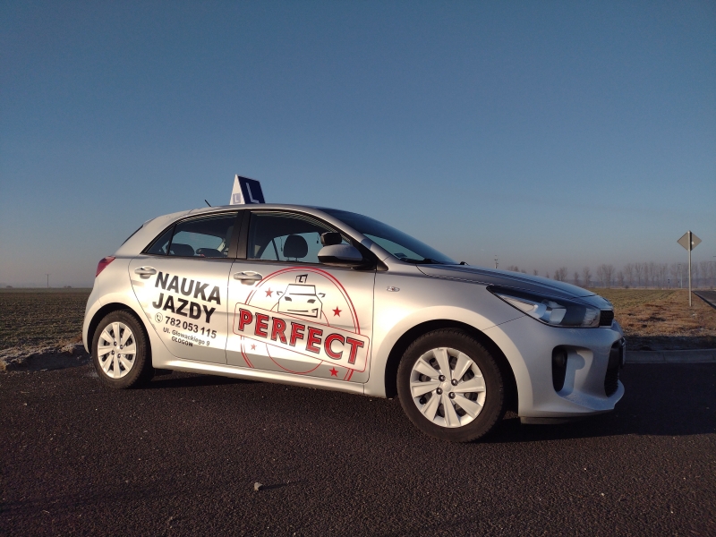 PERFECT Nauka Jazdy — zdjęcie 5