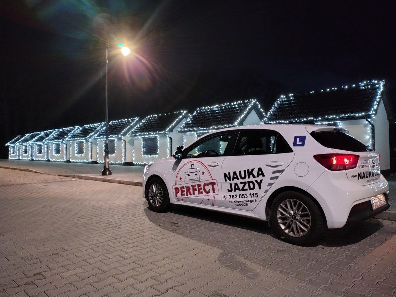 PERFECT Nauka Jazdy — zdjęcie 6