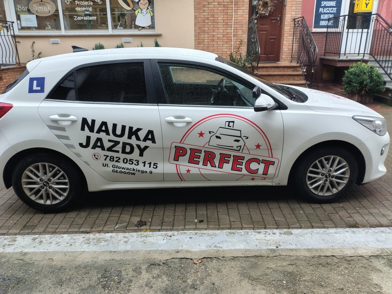 PERFECT Nauka Jazdy — zdjęcie 7