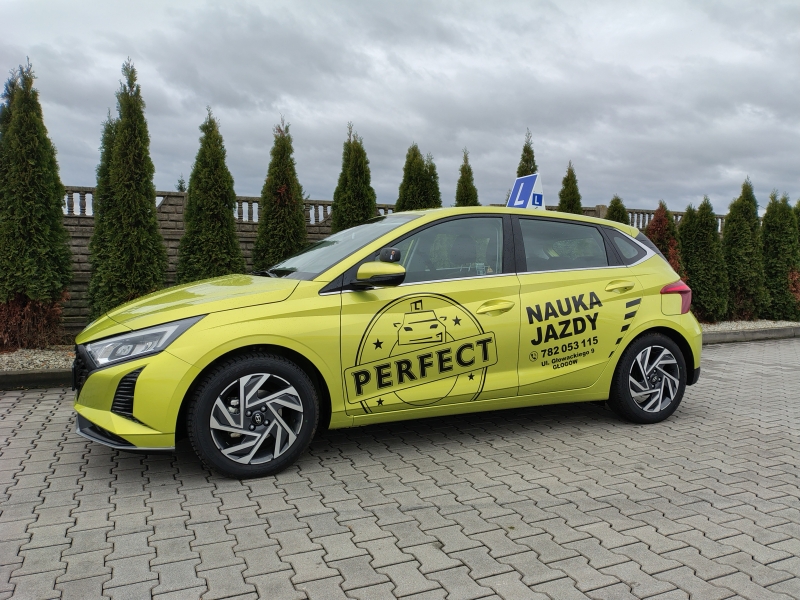 PERFECT Nauka Jazdy — zdjęcie 8