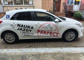 PERFECT Nauka Jazdy — zdjęcie 7