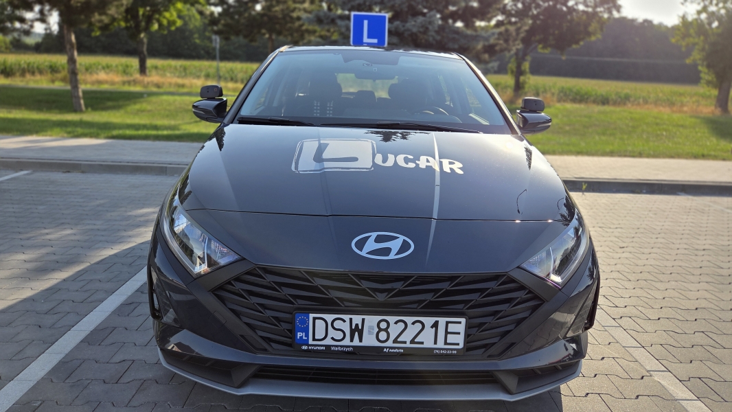 Szkoła Jazdy Lucar — zdjęcie 1