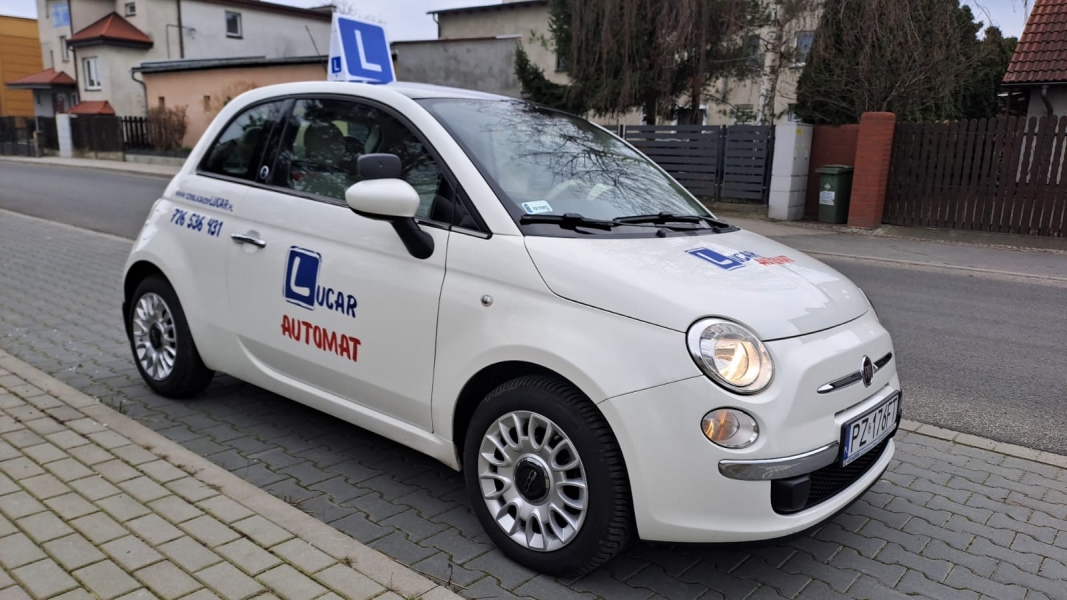 Szkoła Jazdy Lucar — zdjęcie 2