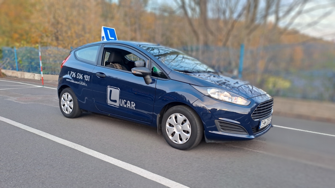 Szkoła Jazdy Lucar — zdjęcie 5
