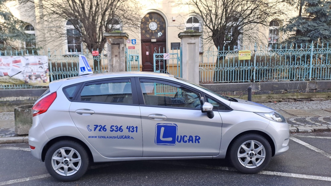 Szkoła Jazdy Lucar — zdjęcie 9