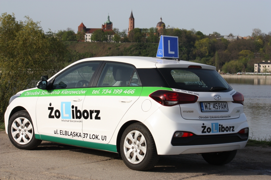 OSK Żoliborz Michał Soczewski — zdjęcie 3