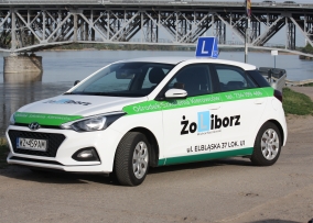OSK Żoliborz Michał Soczewski — zdjęcie 1