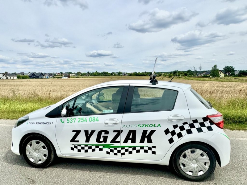 ZYGZAK Autoszkoła — zdjęcie 2