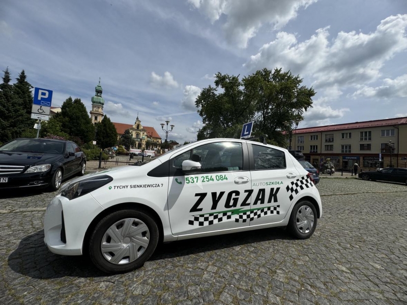 ZYGZAK Autoszkoła — zdjęcie 6
