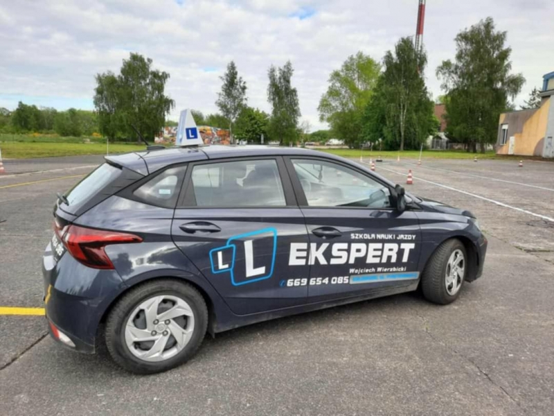 OSK EKSPERT Wojciech Wierzbicki — zdjęcie 4