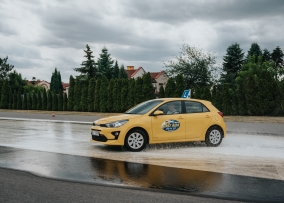 Szkoła Jazdy First Ride — zdjęcie 1