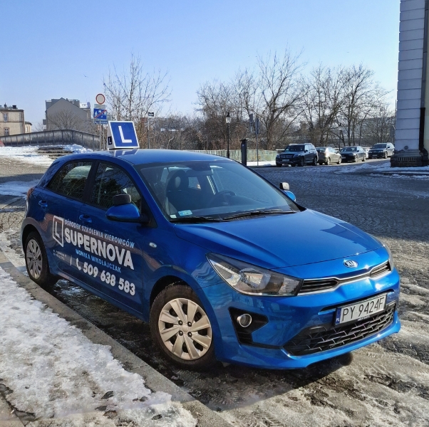OSK SUPERNOVA Monika Mikołajczak — zdjęcie 1