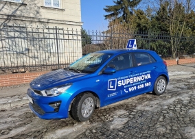 OSK SUPERNOVA Monika Mikołajczak — zdjęcie 2