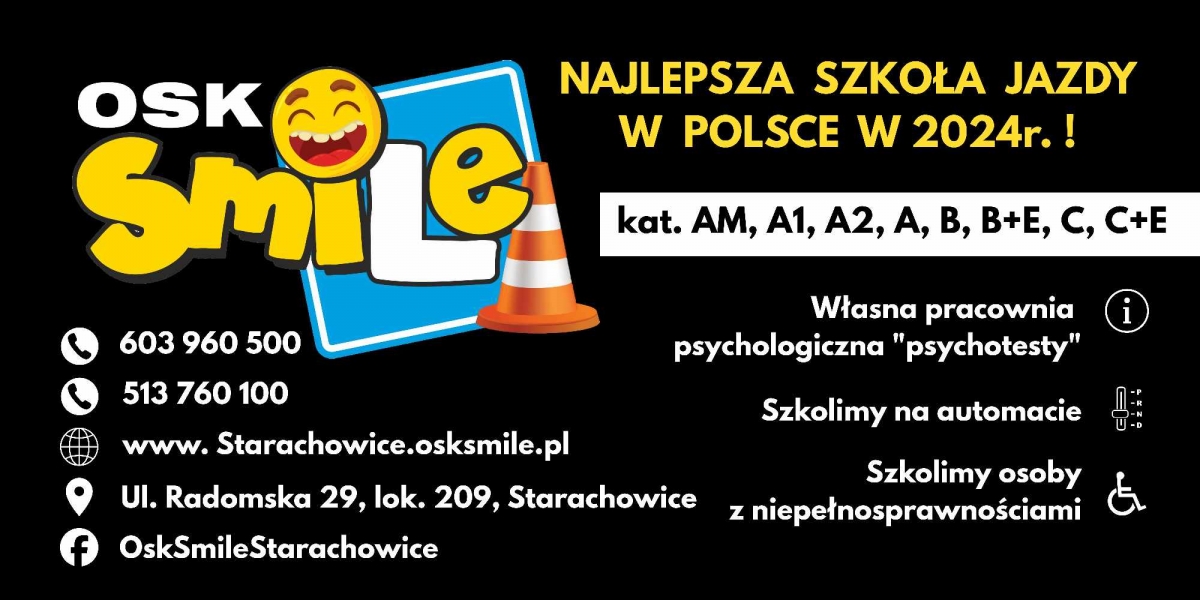 OSK Smile — zdjęcie 1