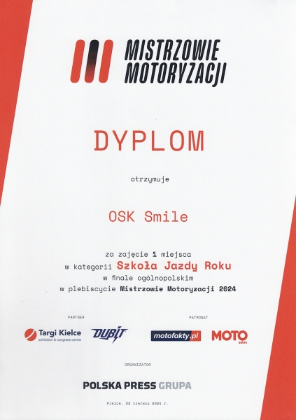 OSK Smile — zdjęcie 2